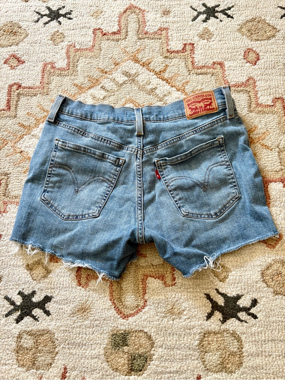 Levi’s denim shorts 29